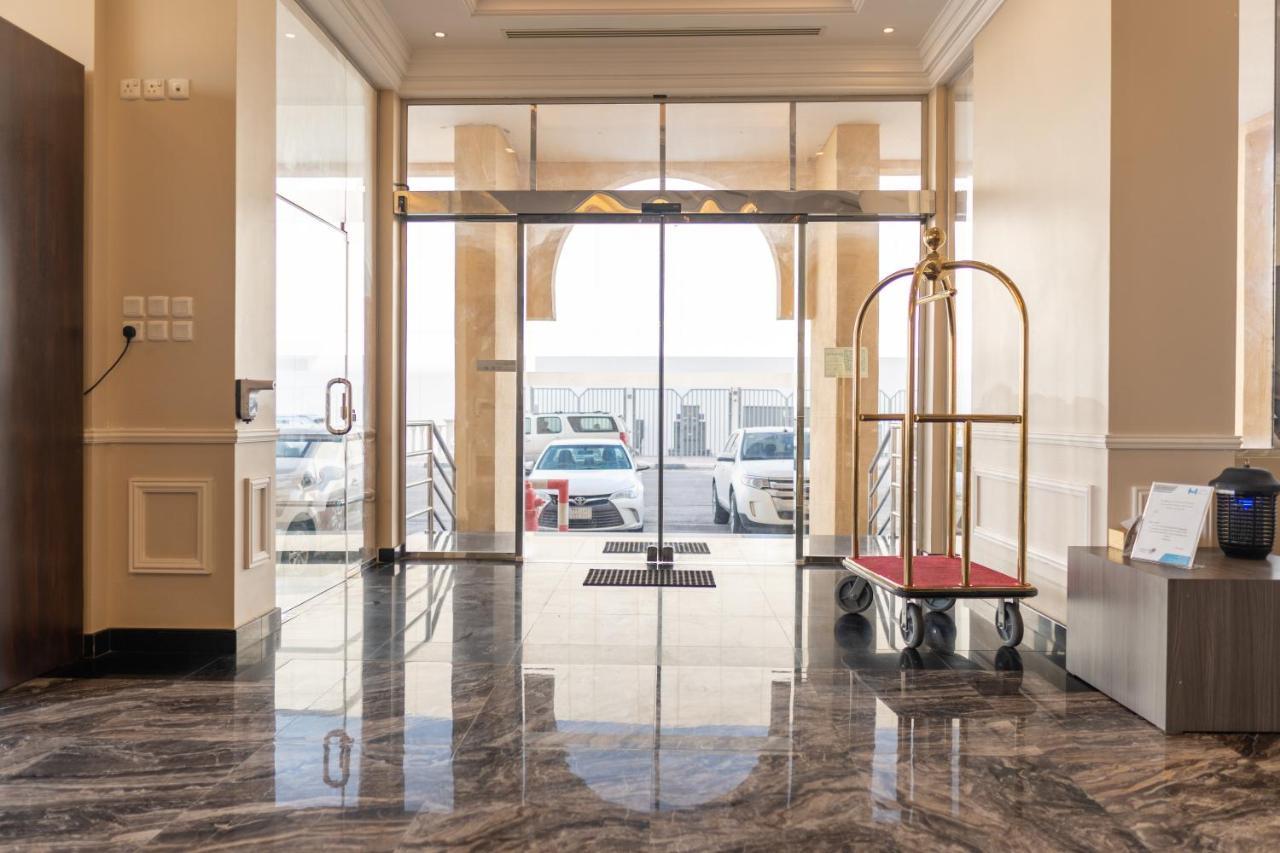 Apartamento Dyafa Luxury Al Khobar Exterior foto