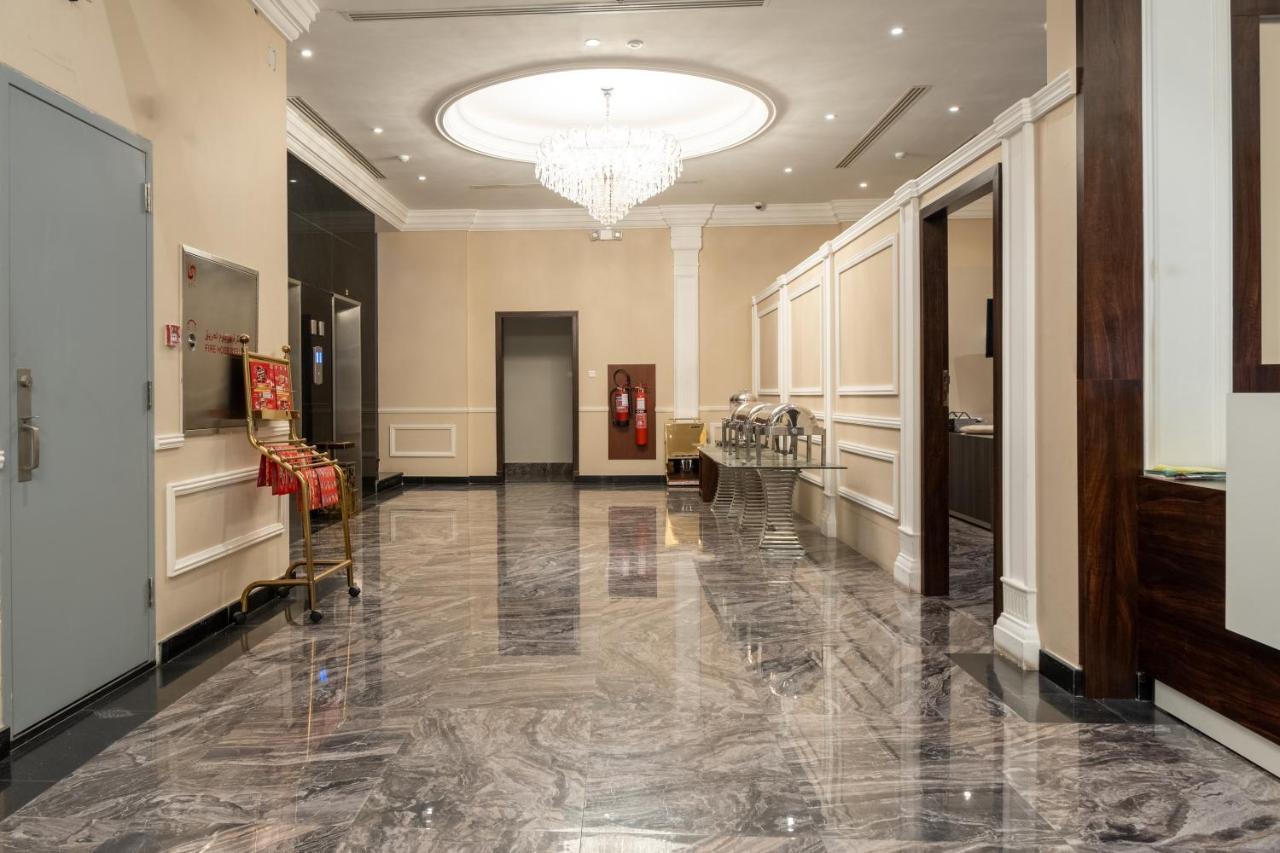 Apartamento Dyafa Luxury Al Khobar Exterior foto