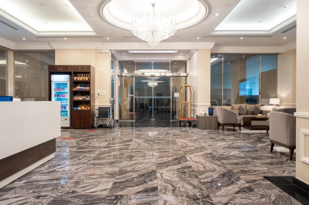 Apartamento Dyafa Luxury Al Khobar Exterior foto