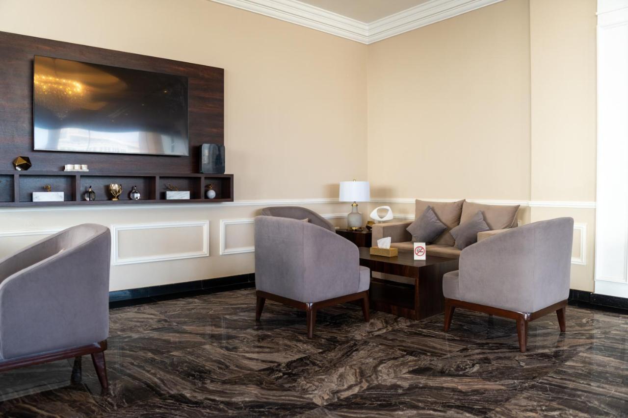 Apartamento Dyafa Luxury Al Khobar Exterior foto