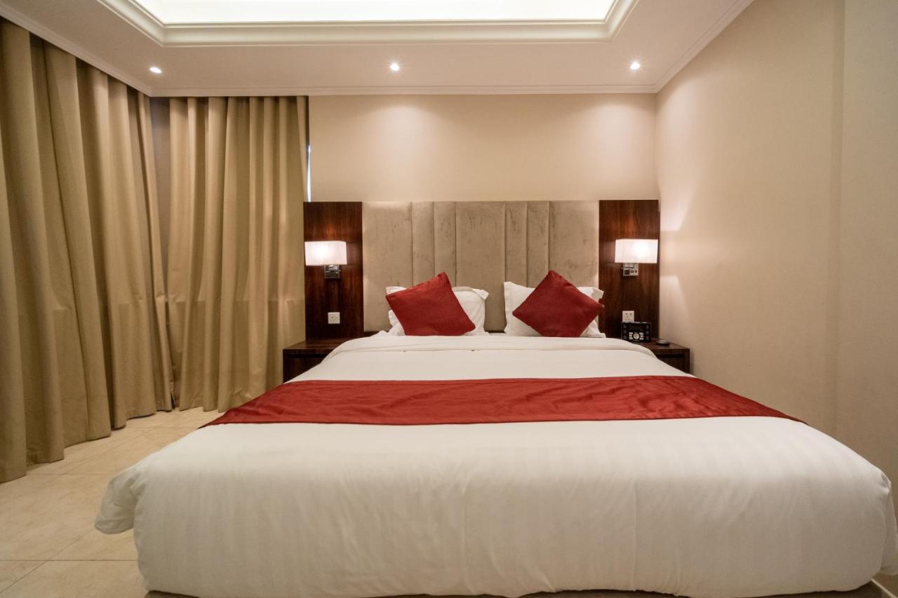 Apartamento Dyafa Luxury Al Khobar Exterior foto