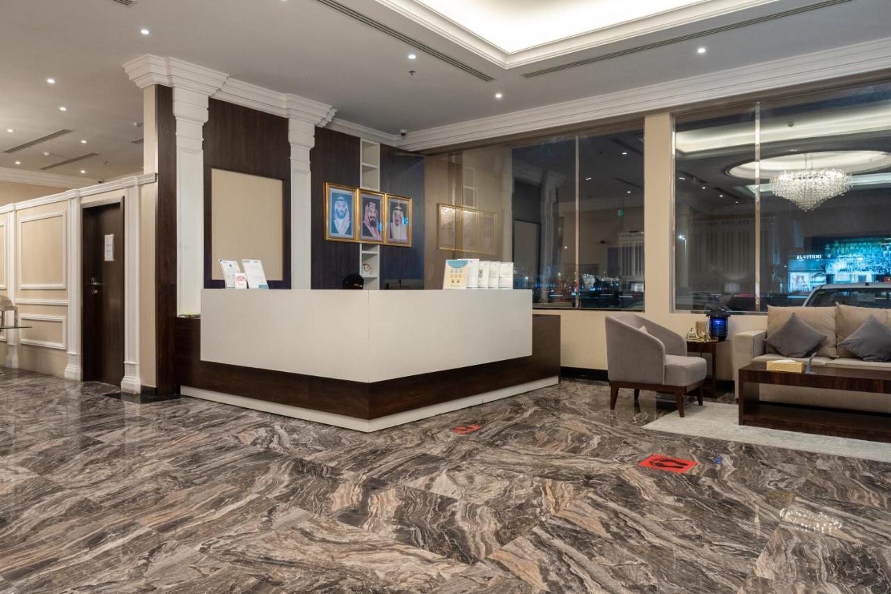 Apartamento Dyafa Luxury Al Khobar Exterior foto