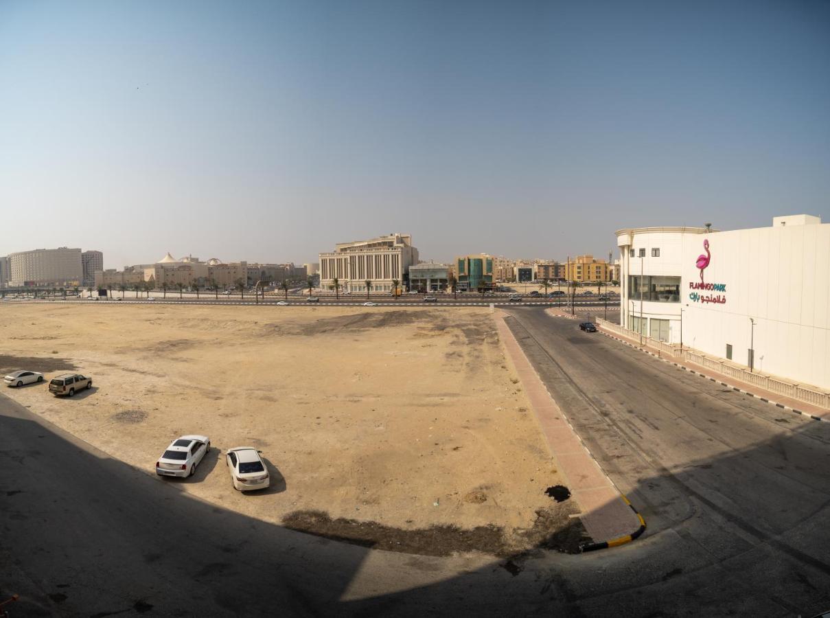 Apartamento Dyafa Luxury Al Khobar Exterior foto