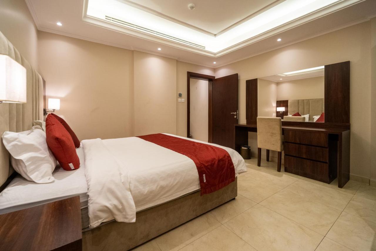 Apartamento Dyafa Luxury Al Khobar Exterior foto