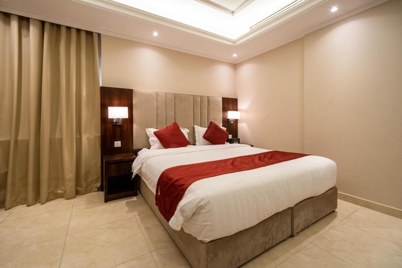 Apartamento Dyafa Luxury Al Khobar Exterior foto